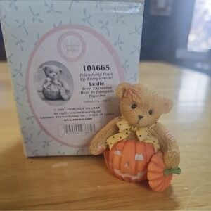 CHERISHED TEDDIES 2001 LESLIE 104665